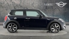 MINI Hatchback 2.0 Cooper S Exclusive 3dr Auto Petrol Hatchback